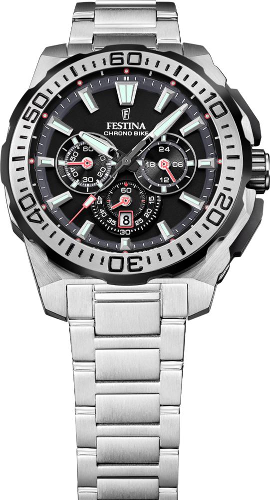 Festina CHRONO BIKE F20724/7 Herenchronograaf Festina CHRONO BIKE F20724/7 Herenchronograaf