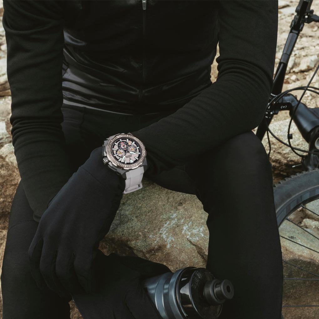 Festina CHRONO BIKE F20726/1 Herenchronograaf Festina CHRONO BIKE F20726/1 Herenchronograaf
