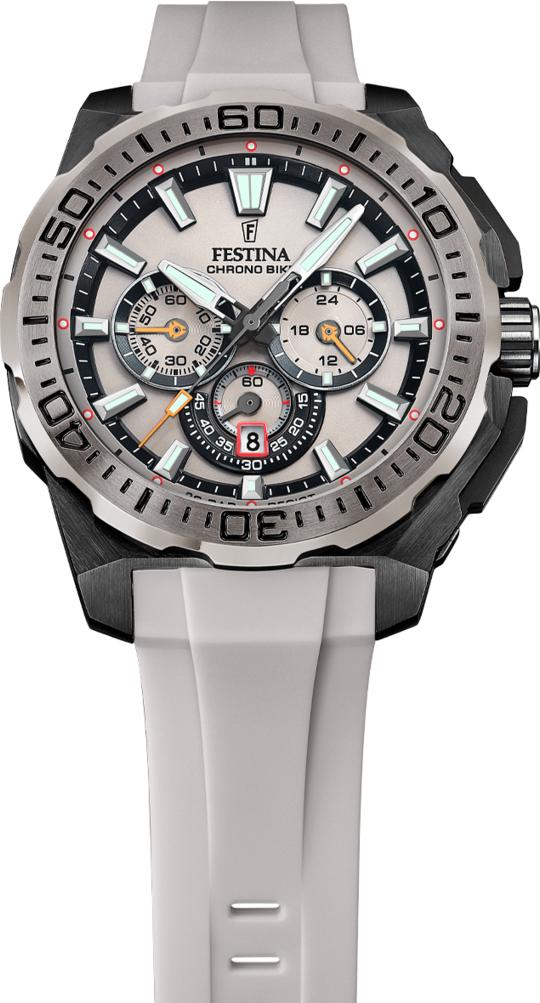 Festina CHRONO BIKE F20726/1 Herenchronograaf Festina CHRONO BIKE F20726/1 Herenchronograaf