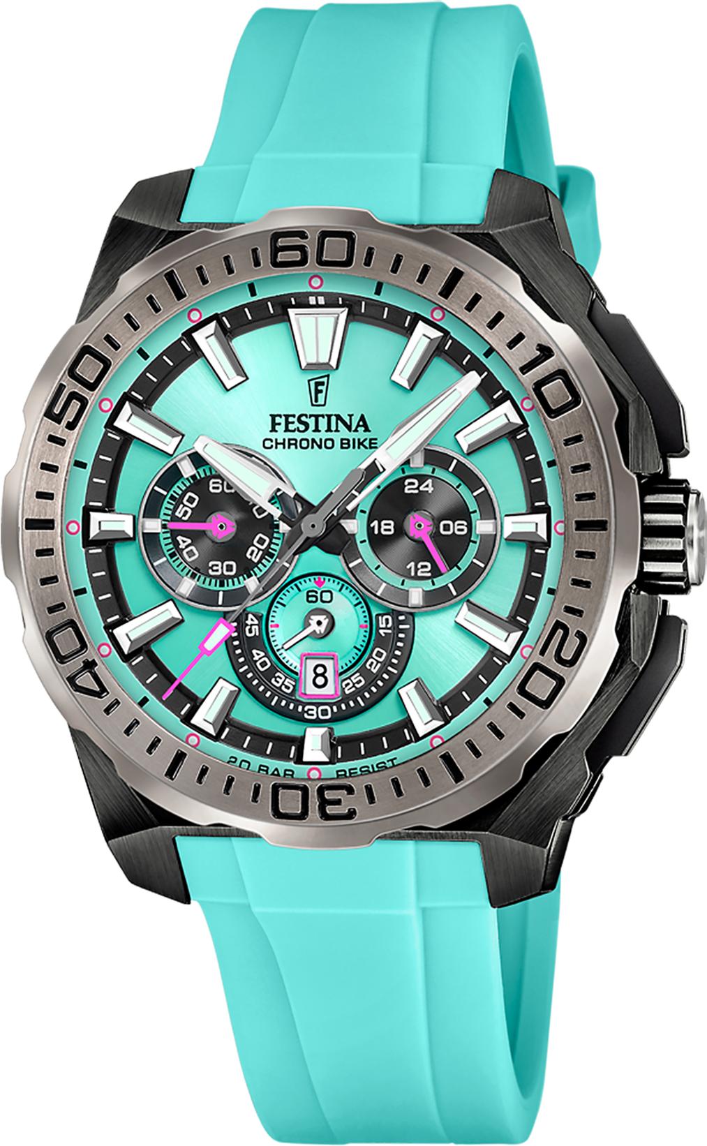 Festina CHRONO BIKE F20726/2 Cronografo uomo Festina CHRONO BIKE F20726/2 Cronografo uomo