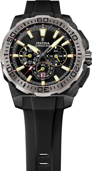 Festina CHRONO BIKE F20726/3 Cronógrafo para hombres Festina CHRONO BIKE F20726/3 Cronógrafo para hombres