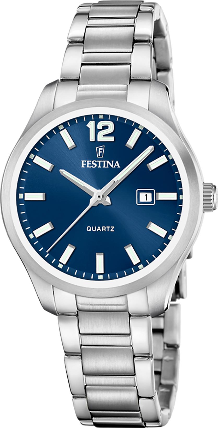 Festina ACERO CLASICO F20737/4 Damenarmbanduhr Festina ACERO CLASICO F20737/4 Damenarmbanduhr