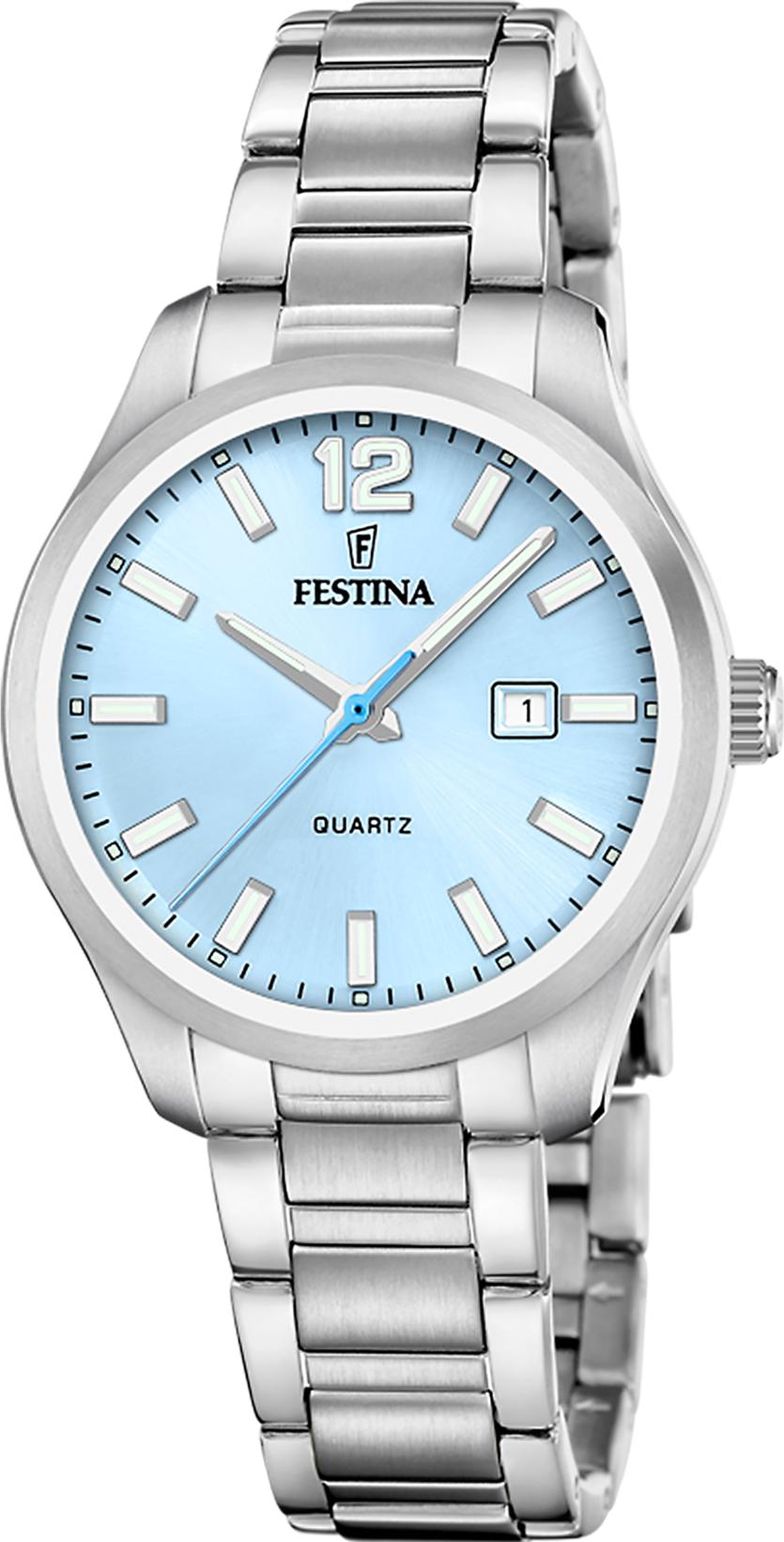 Festina ACERO CLASICO F20737/3 Damenarmbanduhr Festina ACERO CLASICO F20737/3 Damenarmbanduhr