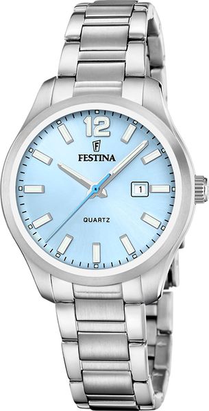 Festina ACERO CLASICO F20737/3 Montre Bracelet pour femmes Festina ACERO CLASICO F20737/3 Montre Bracelet pour femmes