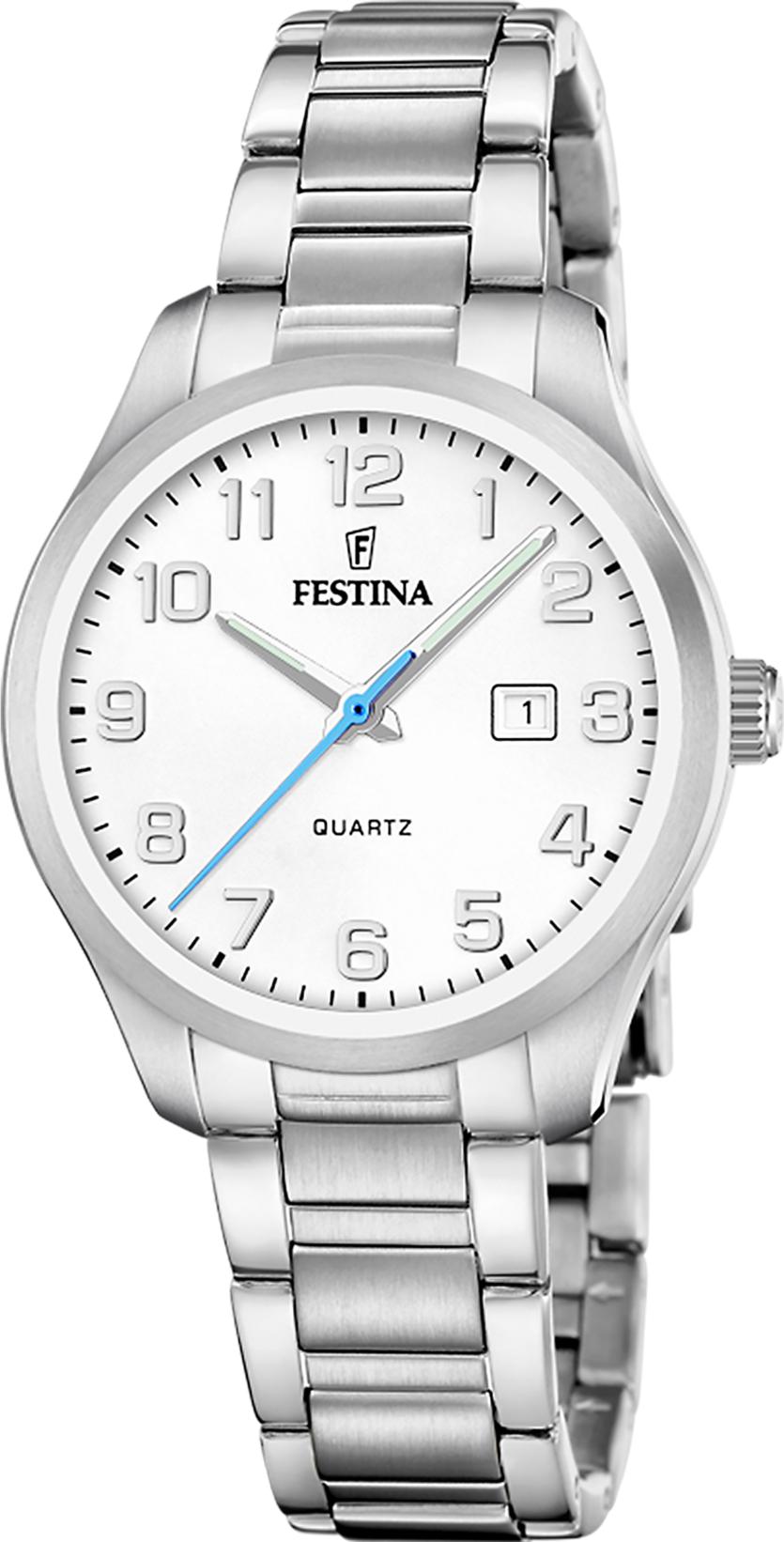 Festina ACERO CLASICO F20737/1 Damenarmbanduhr Festina ACERO CLASICO F20737/1 Damenarmbanduhr