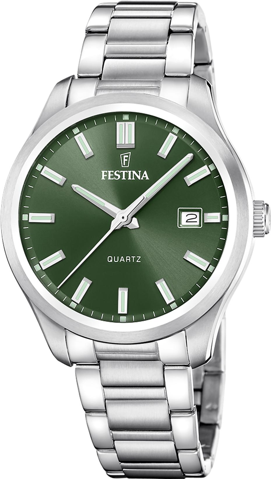 Festina ACERO CLASICO F20736/4 Herrenarmbanduhr Festina ACERO CLASICO F20736/4 Herrenarmbanduhr