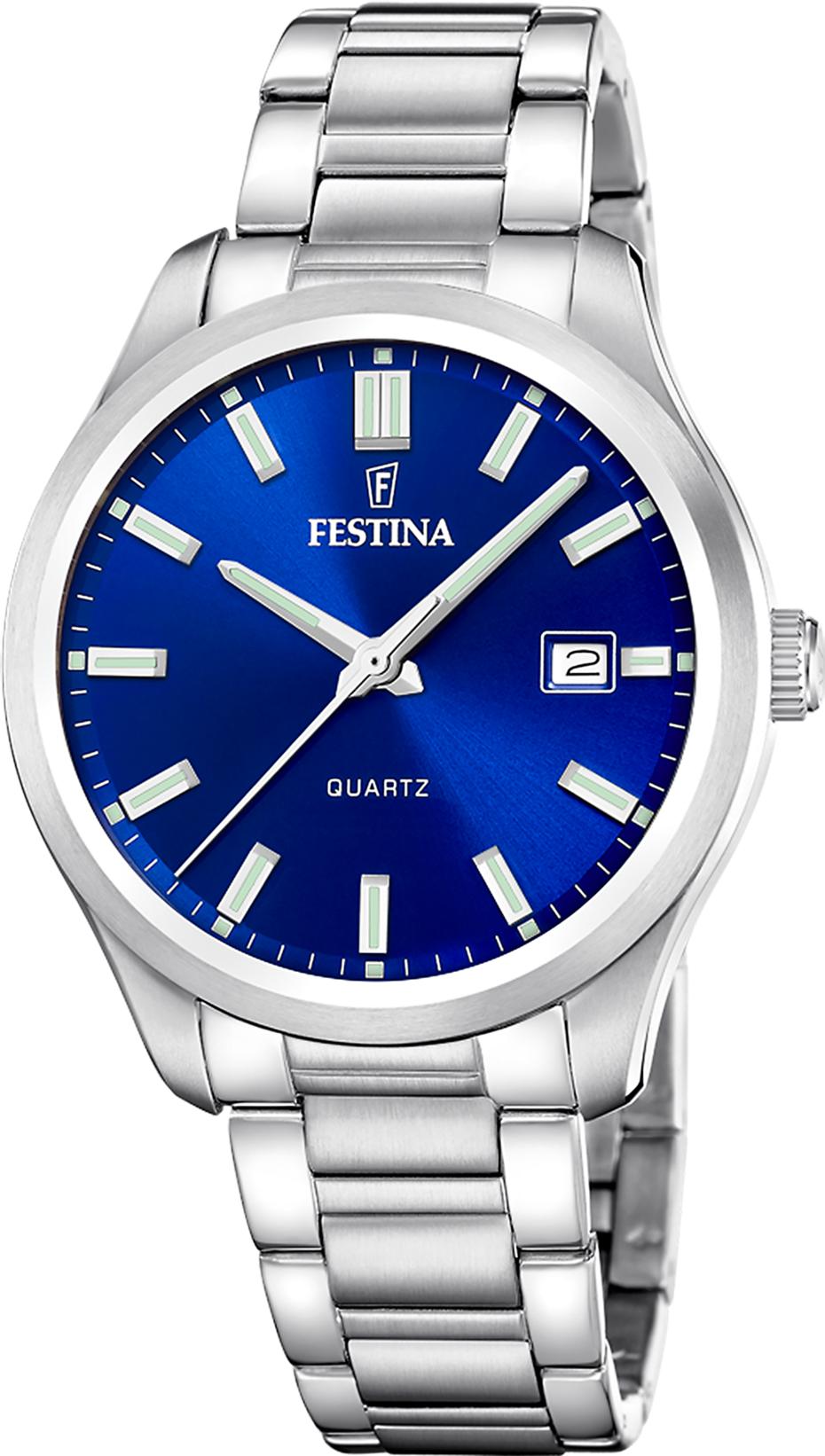 Festina ACERO CLASICO F20736/3 Herrenarmbanduhr Festina ACERO CLASICO F20736/3 Herrenarmbanduhr
