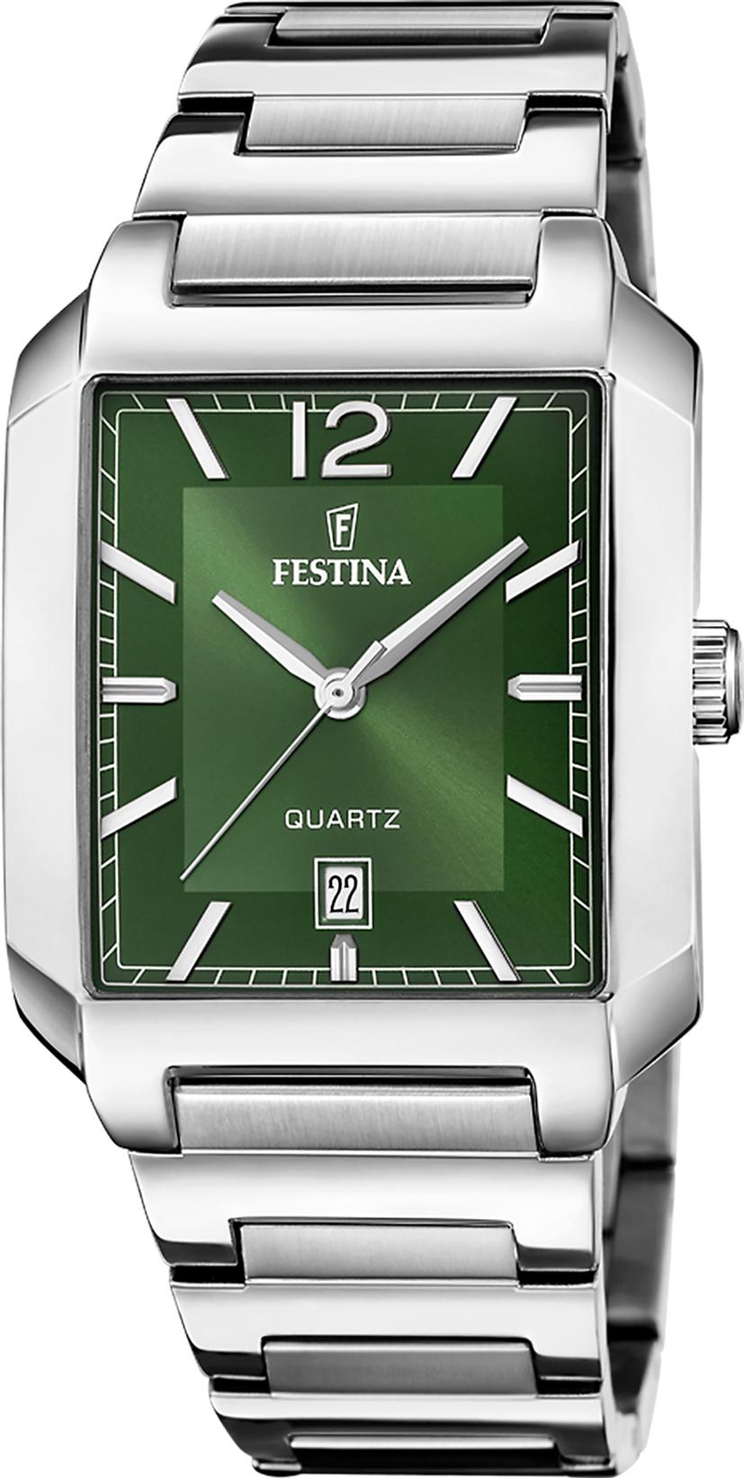 Festina ON THE SQUARE F20677/5 Herrenarmbanduhr Festina ON THE SQUARE F20677/5 Herrenarmbanduhr