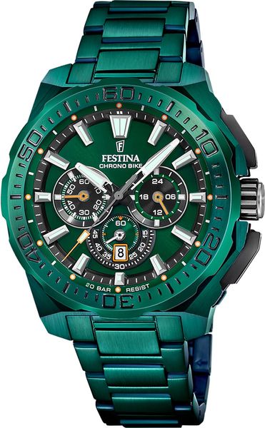 Festina SPECIAL EDITIONS F20730/1 Chronographe pour homme