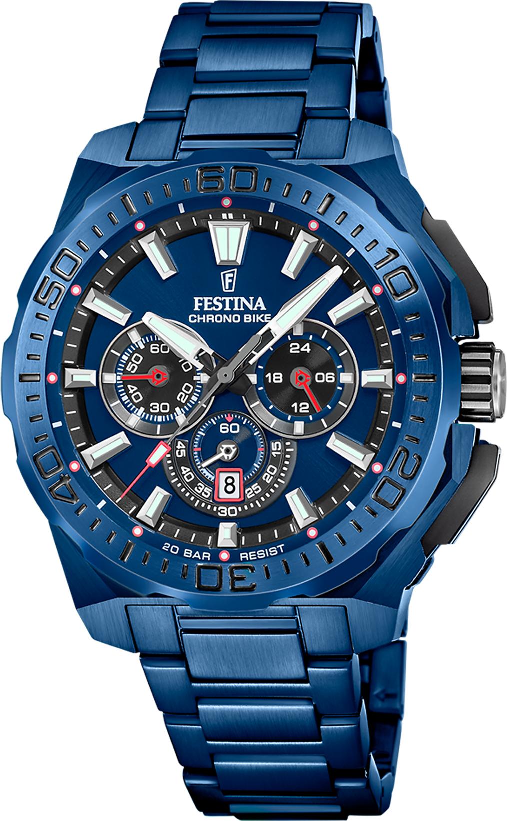 Festina SPECIAL EDITIONS F20729/1 Herrenchronograph Festina SPECIAL EDITIONS F20729/1 Herrenchronograph