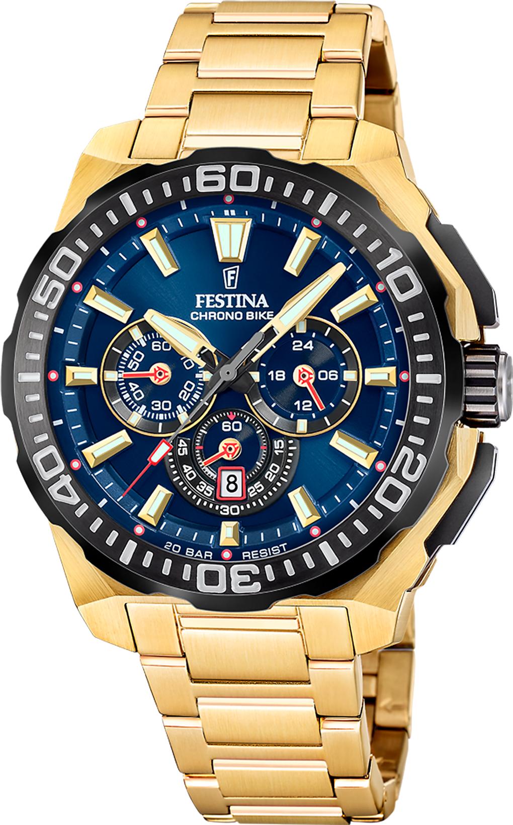 Festina CHRONO BIKE F20727/1 Mens Chronograph Festina CHRONO BIKE F20727/1 Mens Chronograph