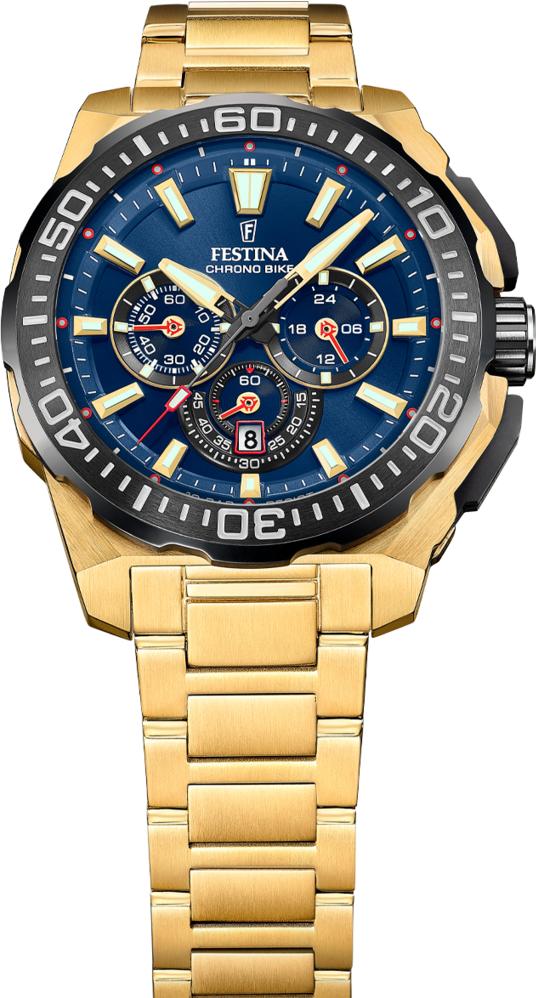 Festina CHRONO BIKE F20727/1 Mens Chronograph Festina CHRONO BIKE F20727/1 Mens Chronograph