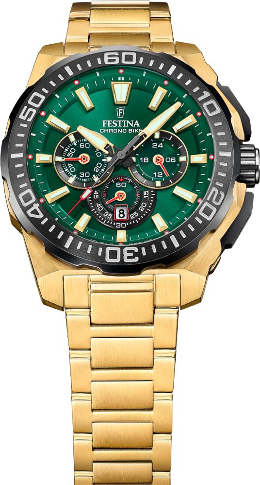 Festina CHRONO BIKE F20727/2 Herenchronograaf Festina CHRONO BIKE F20727/2 Herenchronograaf