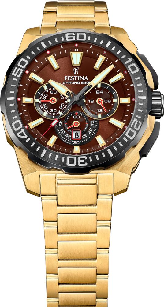 Festina CHRONO BIKE F20727/3 Herenchronograaf Festina CHRONO BIKE F20727/3 Herenchronograaf
