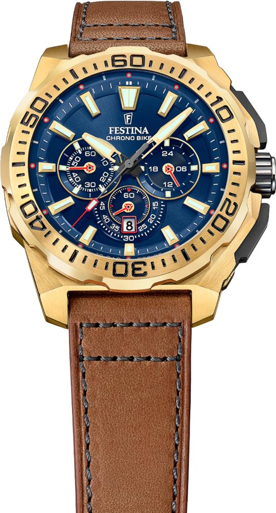 Festina CHRONO BIKE F20728/1 Cronógrafo para hombres Festina CHRONO BIKE F20728/1 Cronógrafo para hombres