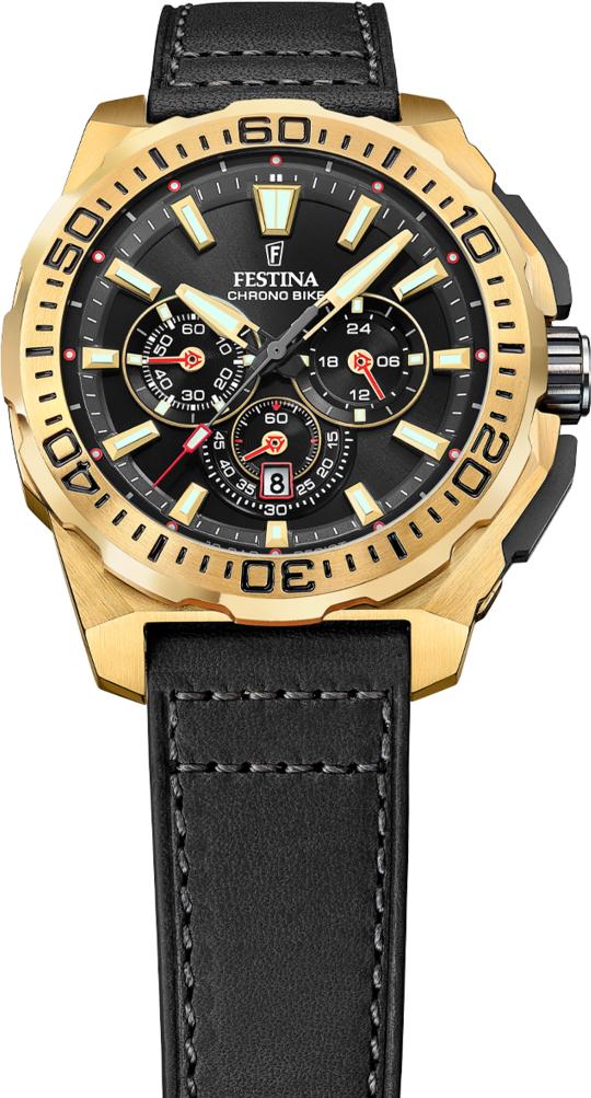 Festina CHRONO BIKE F20728/3 Chronographe pour homme Festina CHRONO BIKE F20728/3 Chronographe pour homme