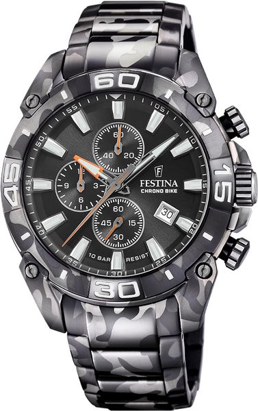 Festina SPECIAL EDITIONS F20710/1 Chronographe pour homme