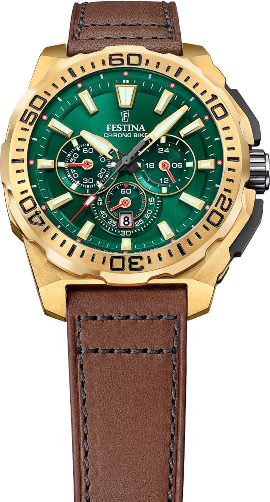 Festina CHRONO BIKE F20728/2 Herenchronograaf Festina CHRONO BIKE F20728/2 Herenchronograaf