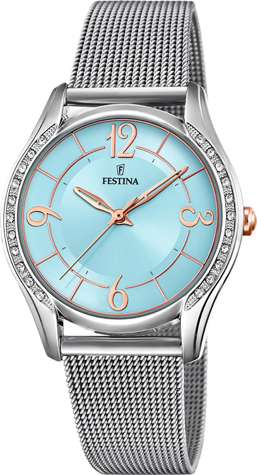 Festina BOYFRIEND COLLECTION F20420/3 Reloj de Pulsera para mujeres Festina BOYFRIEND COLLECTION F20420/3 Reloj de Pulsera para mujeres