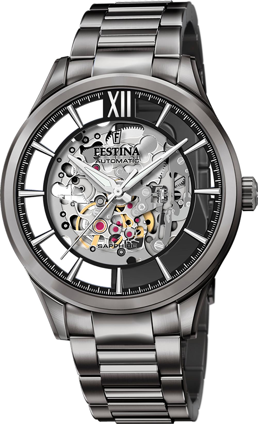 Festina AUTOMATICO F20632/1 Reloj Automático para hombres Festina AUTOMATICO F20632/1 Reloj Automático para hombres
