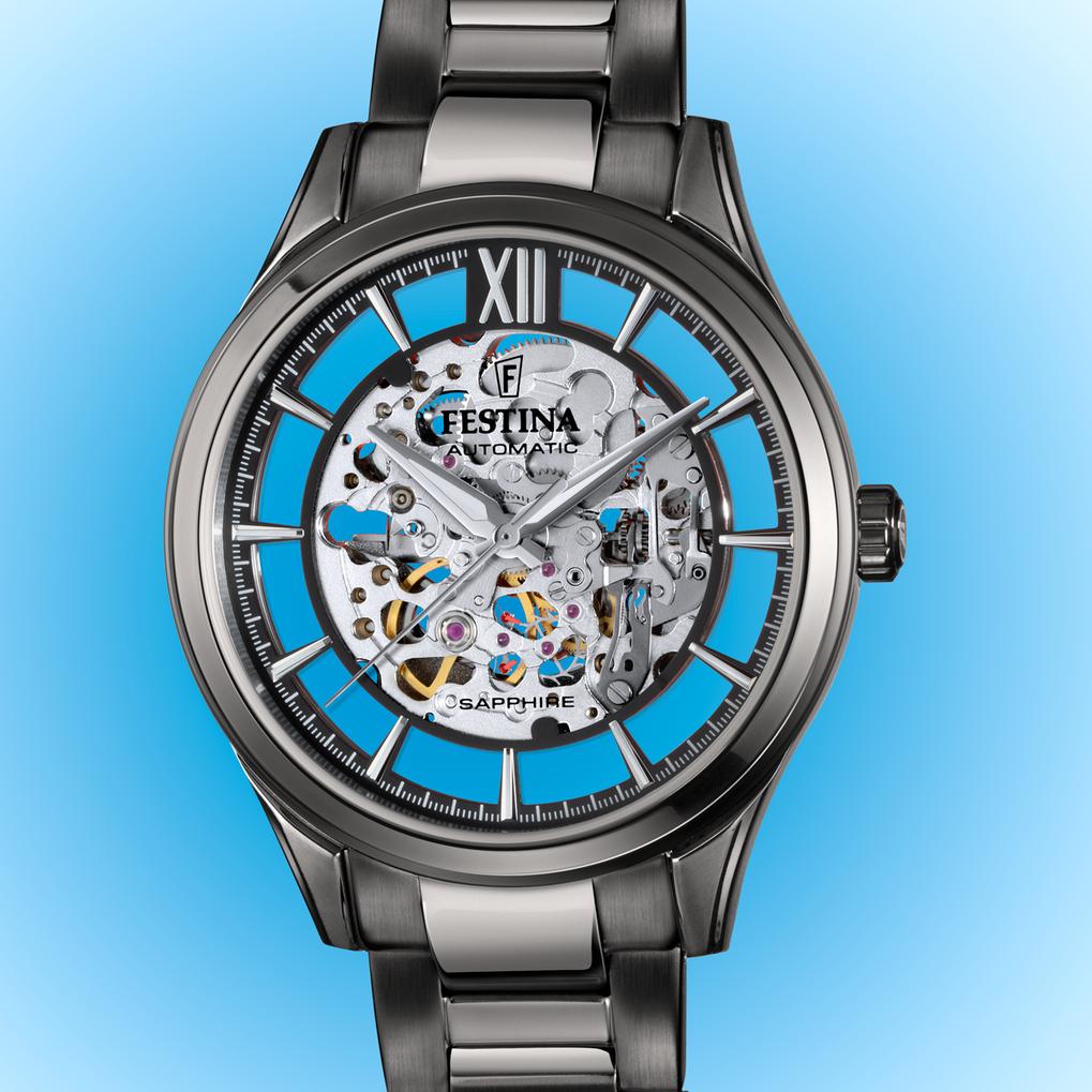 Festina AUTOMATICO F20632/1 Reloj Automático para hombres Festina AUTOMATICO F20632/1 Reloj Automático para hombres