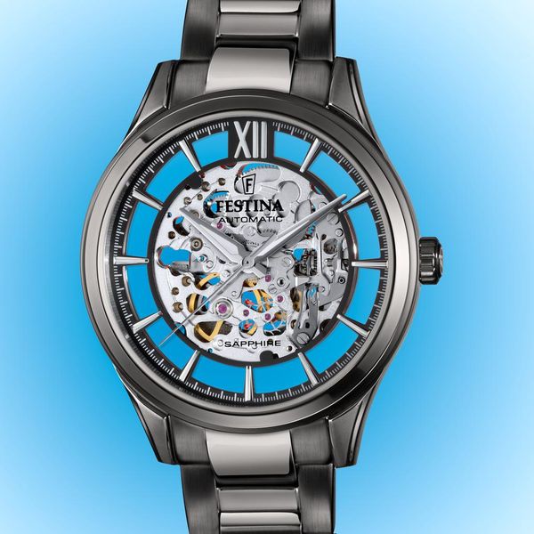 Festina AUTOMATICO F20632/1 Reloj Automático para hombres Festina AUTOMATICO F20632/1 Reloj Automático para hombres