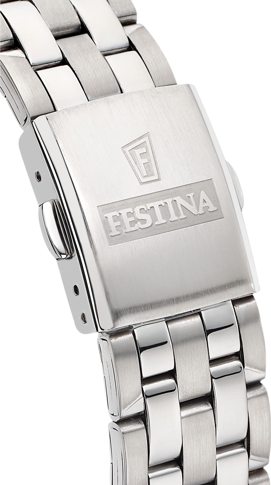 Festina TIMELESS CHRONOGRAPH F20374/8 Cronógrafo para hombres Festina TIMELESS CHRONOGRAPH F20374/8 Cronógrafo para hombres