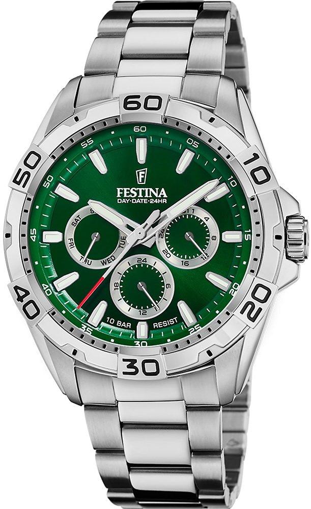 Festina MULTIFUNCION F20623/3 Reloj de Pulsera para hombres Festina MULTIFUNCION F20623/3 Reloj de Pulsera para hombres