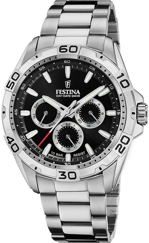 Festina MULTIFUNCION F20623/4 Orologio da polso uomo Festina MULTIFUNCION F20623/4 Orologio da polso uomo