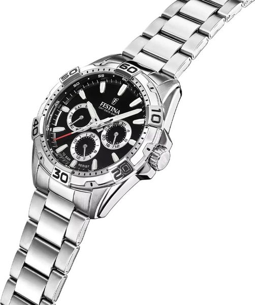 Festina MULTIFUNCION F20623/4 Montre-Bracelet pour hommes Festina MULTIFUNCION F20623/4 Montre-Bracelet pour hommes