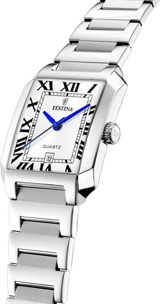 Festina ON THE SQUARE F20679/1 Reloj de Pulsera para mujeres Festina ON THE SQUARE F20679/1 Reloj de Pulsera para mujeres