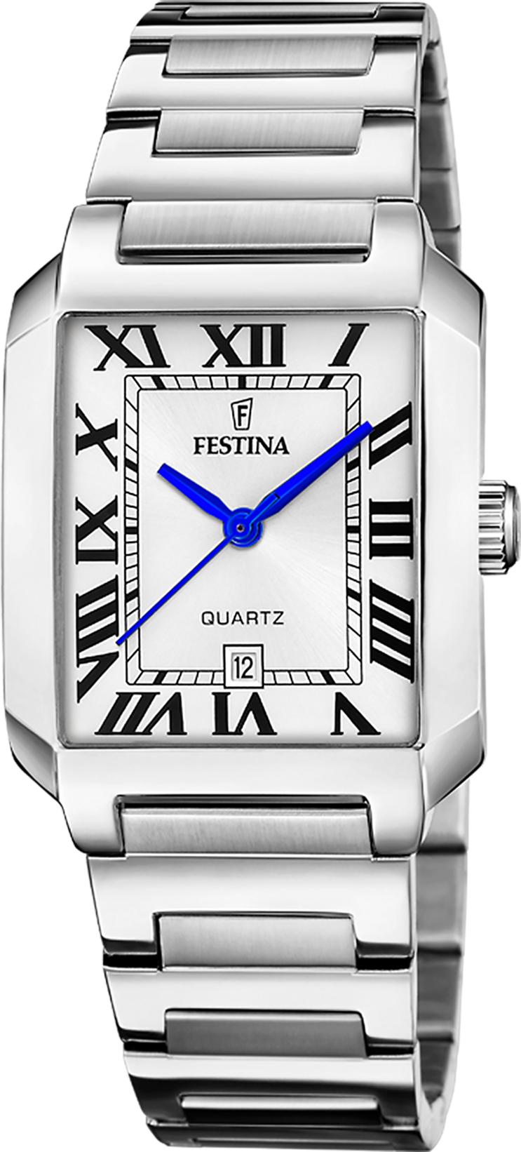 Festina ON THE SQUARE F20679/1 Reloj de Pulsera para mujeres Festina ON THE SQUARE F20679/1 Reloj de Pulsera para mujeres