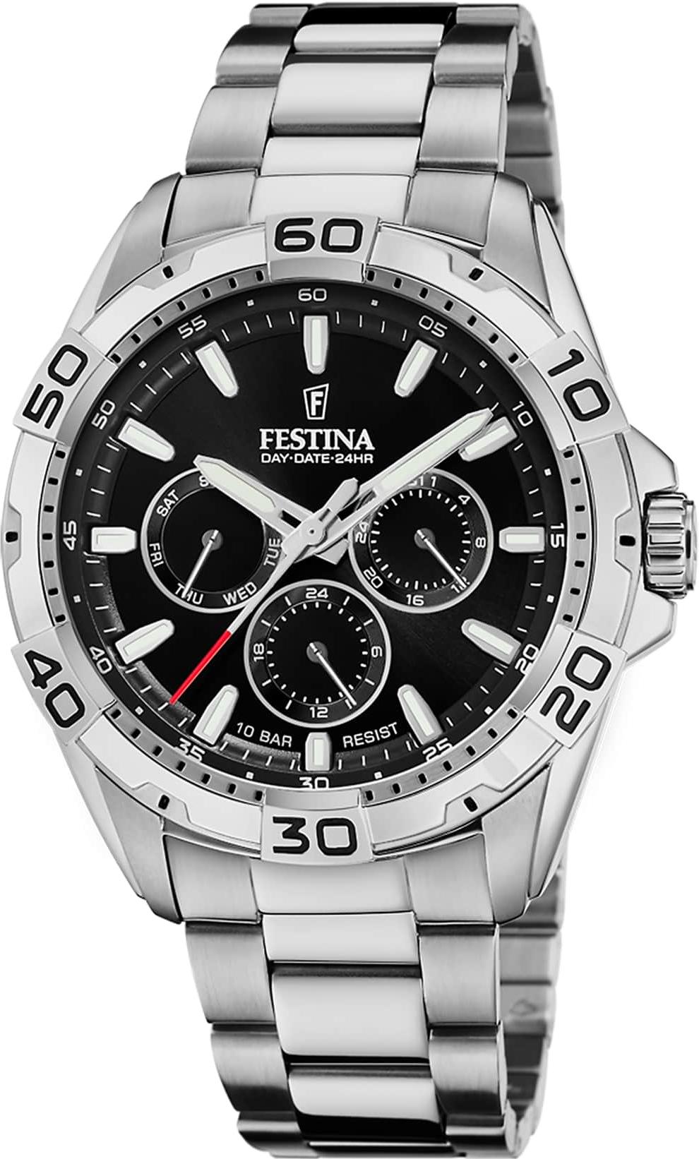 Festina MULTIFUNCION F20623/5 Orologio da polso uomo Festina MULTIFUNCION F20623/5 Orologio da polso uomo