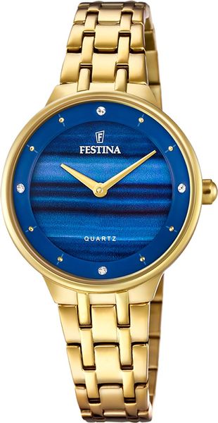 Festina MADEMOISELLE F20601/A Montre Bracelet pour femmes