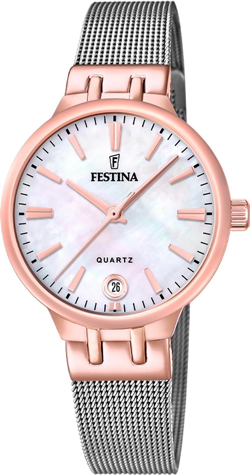 Festina MADEMOISELLE F20715/1 Reloj de Pulsera para mujeres Festina MADEMOISELLE F20715/1 Reloj de Pulsera para mujeres