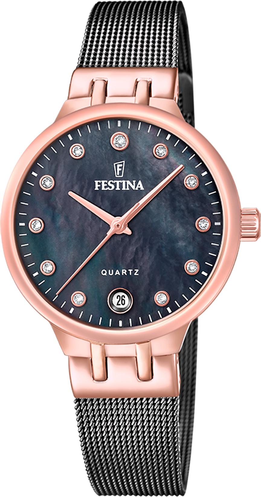 Festina MADEMOISELLE F20717/2 Reloj de Pulsera para mujeres Festina MADEMOISELLE F20717/2 Reloj de Pulsera para mujeres