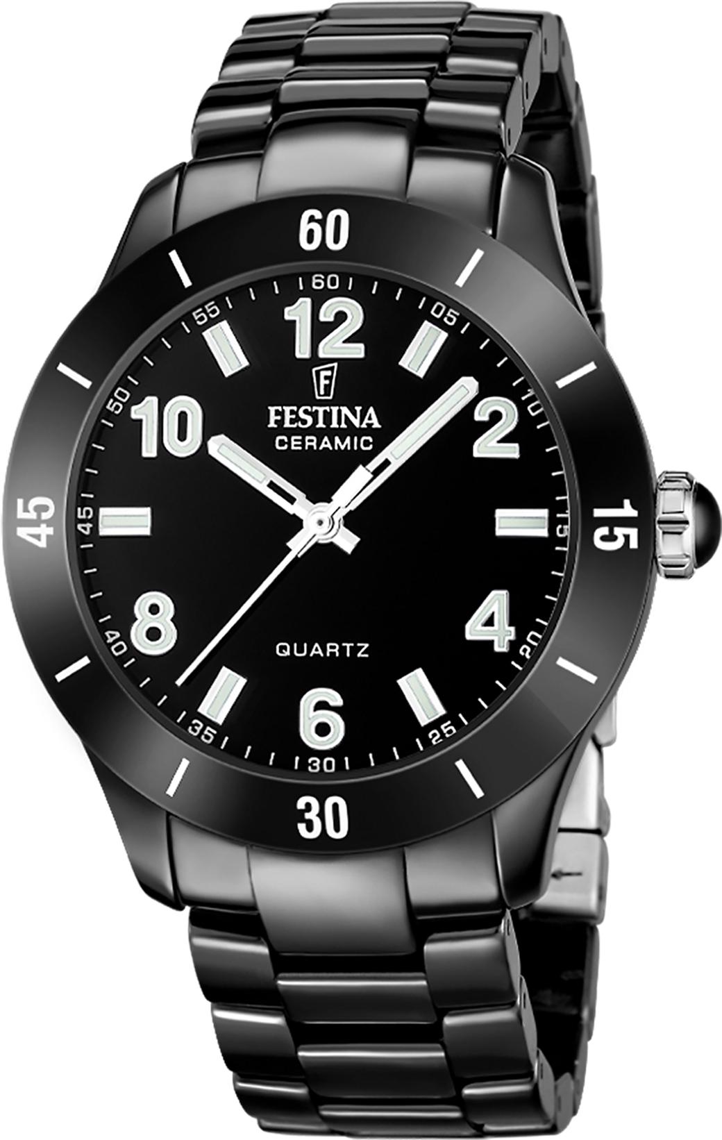 Festina CERAMIC F20723/1 Orologio da polso donna Festina CERAMIC F20723/1 Orologio da polso donna