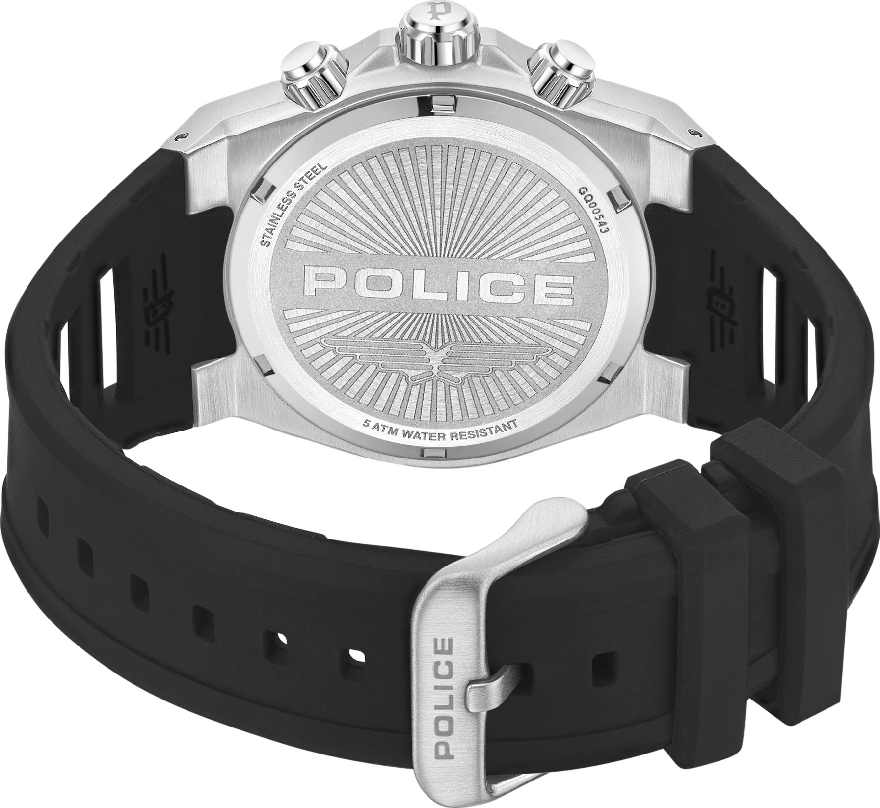Police SONIC PEWGQ0054301 Cronógrafo para hombres Police SONIC PEWGQ0054301 Cronógrafo para hombres