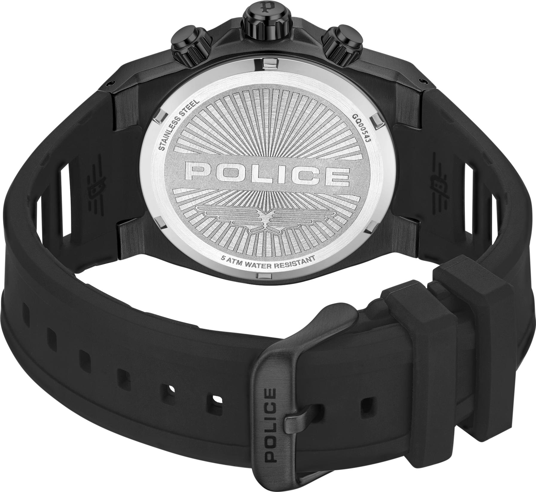 Police SONIC PEWGQ0054303 Cronógrafo para hombres Police SONIC PEWGQ0054303 Cronógrafo para hombres