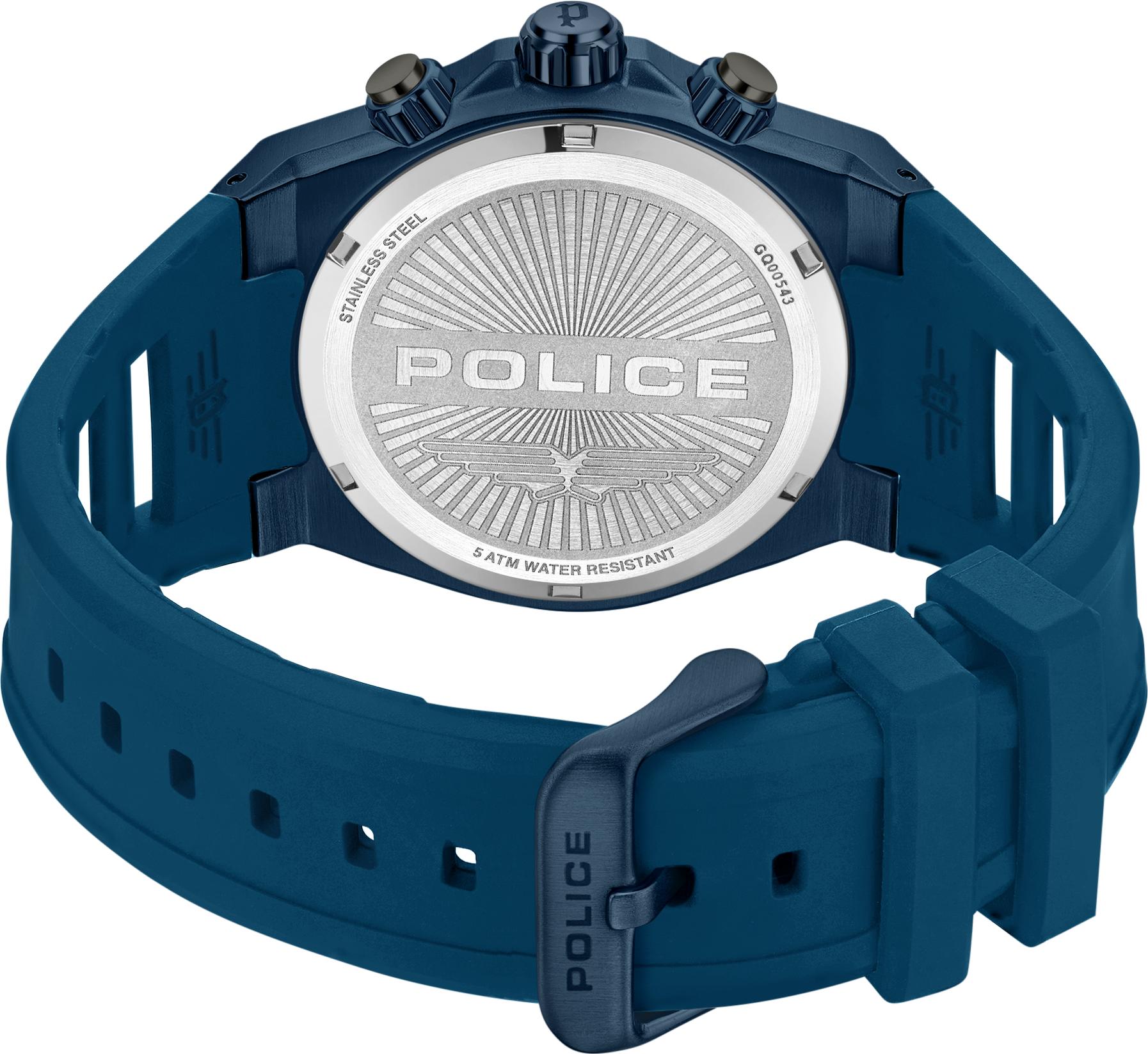 Police SONIC PEWGQ0054302 Cronógrafo para hombres Police SONIC PEWGQ0054302 Cronógrafo para hombres