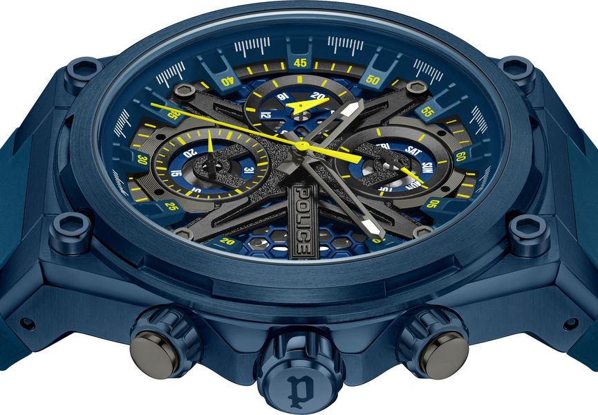 Police SONIC PEWGQ0054302 Chronographe pour homme