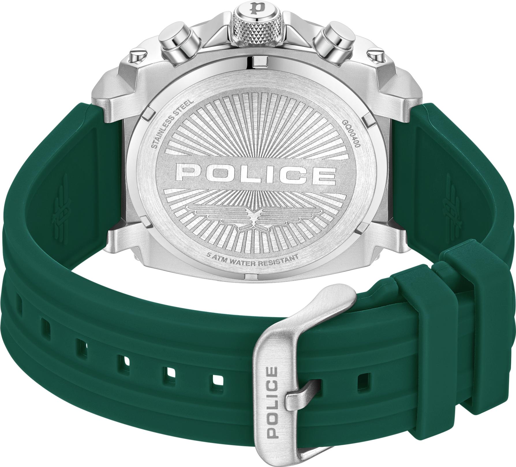 Police NORWOOD PEWGQ0040002 Cronógrafo para hombres Police NORWOOD PEWGQ0040002 Cronógrafo para hombres