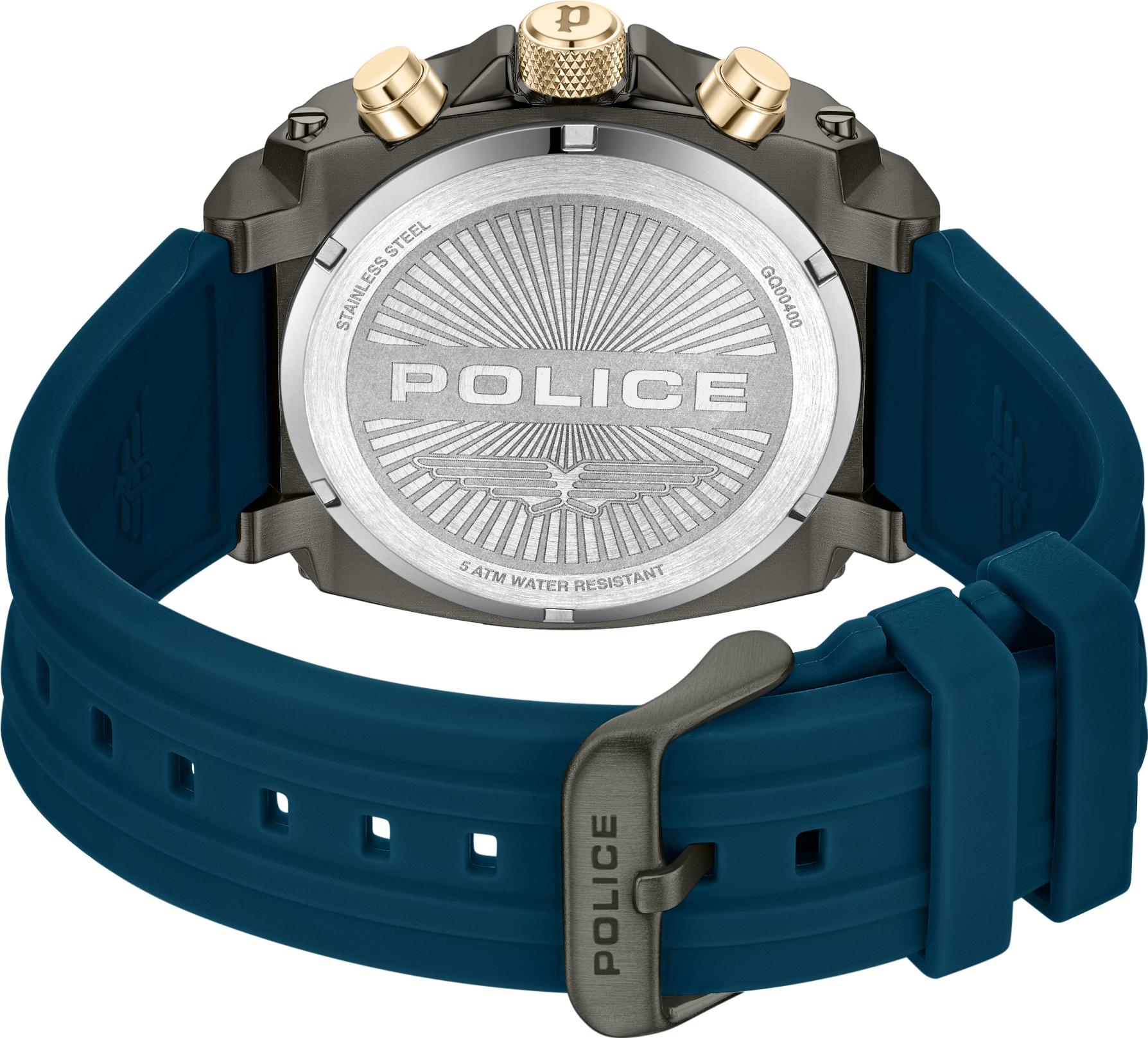 Police NORWOOD PEWGQ0040001 Cronografo uomo Police NORWOOD PEWGQ0040001 Cronografo uomo