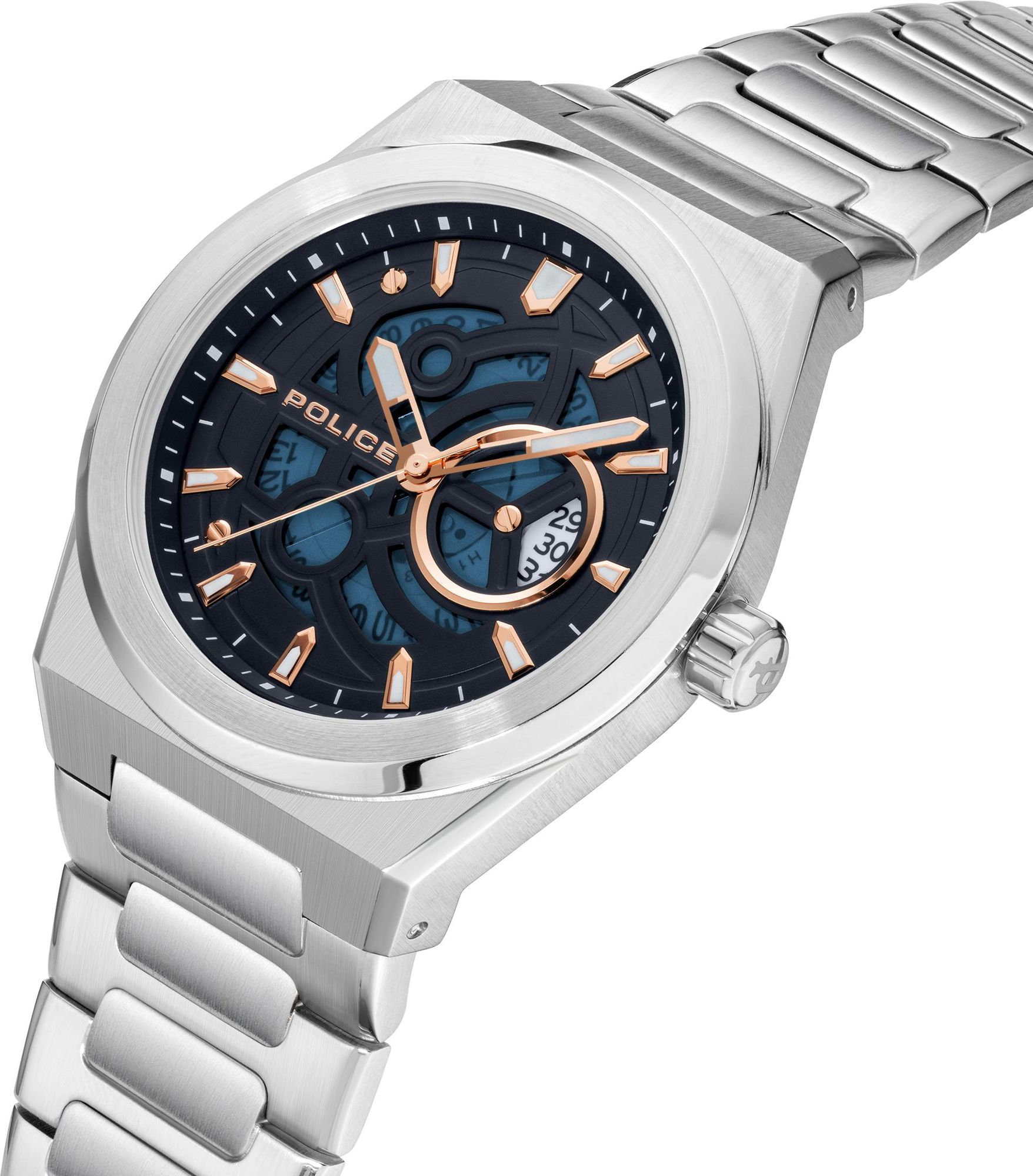 Police OFSET PEWGH2239102 Reloj de Pulsera para hombres Police OFSET PEWGH2239102 Reloj de Pulsera para hombres