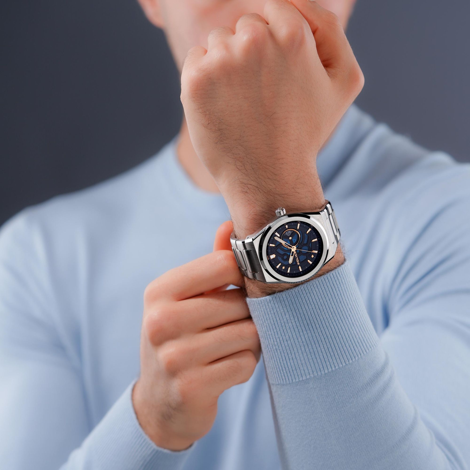 Police OFSET PEWGH2239102 Reloj de Pulsera para hombres Police OFSET PEWGH2239102 Reloj de Pulsera para hombres