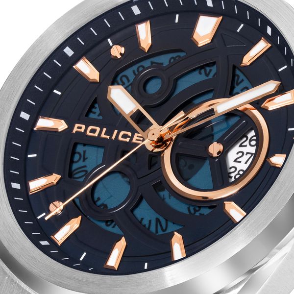 Police OFSET PEWGH2239102 Orologio da polso uomo Police OFSET PEWGH2239102 Orologio da polso uomo