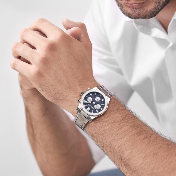 Police POLYSH PEWJK0006204 Chronographe pour homme