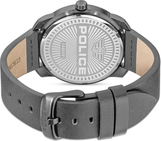 Police PROTECTOR PEWGA0049101 Reloj de Pulsera para hombres