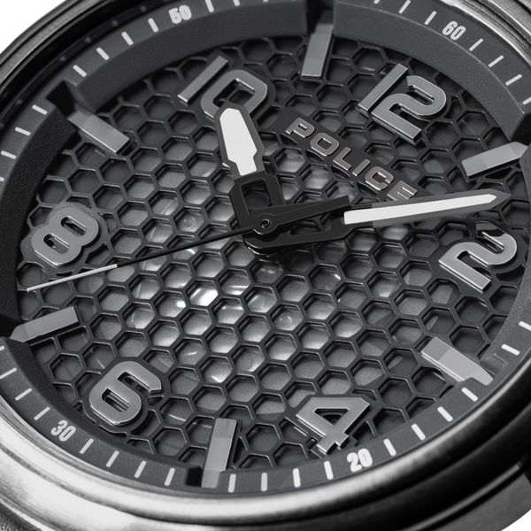 Police PROTECTOR PEWGA0049101 Reloj de Pulsera para hombres