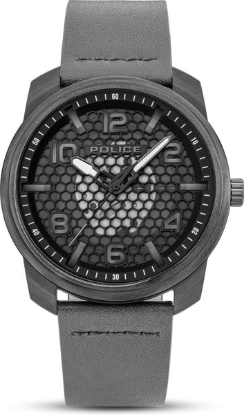 Police PROTECTOR PEWGA0049101 Reloj de Pulsera para hombres